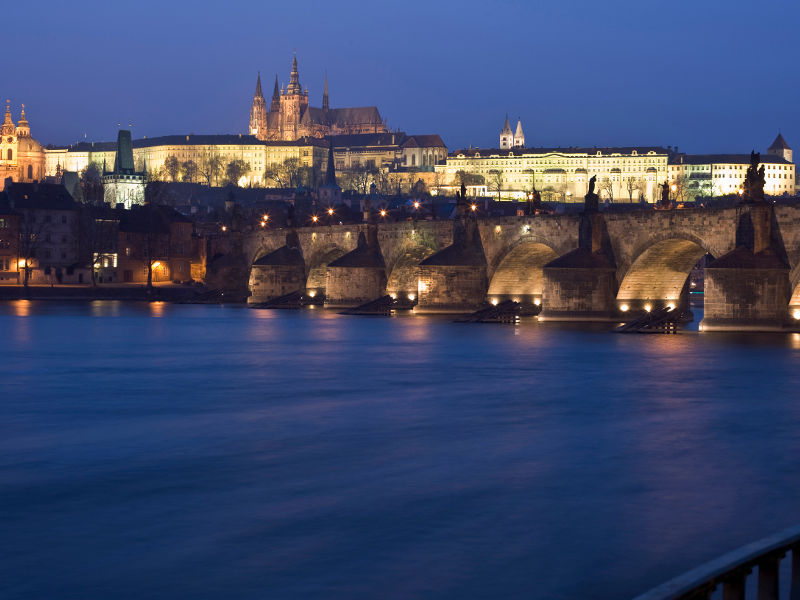 Hotel Occidental Praha Wilson Esterno foto The Hradčany, Prague