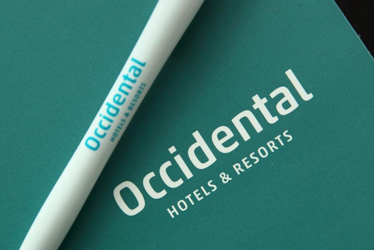 Hotel Occidental Praha Wilson Esterno foto Occidental Hotels & Resorts logo